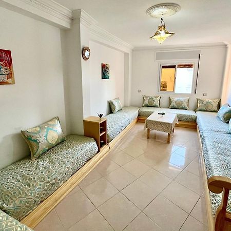 Moderno Apartamento En El Centro , A 3 Min Del Mar Llll Asilah Eksteriør bilde