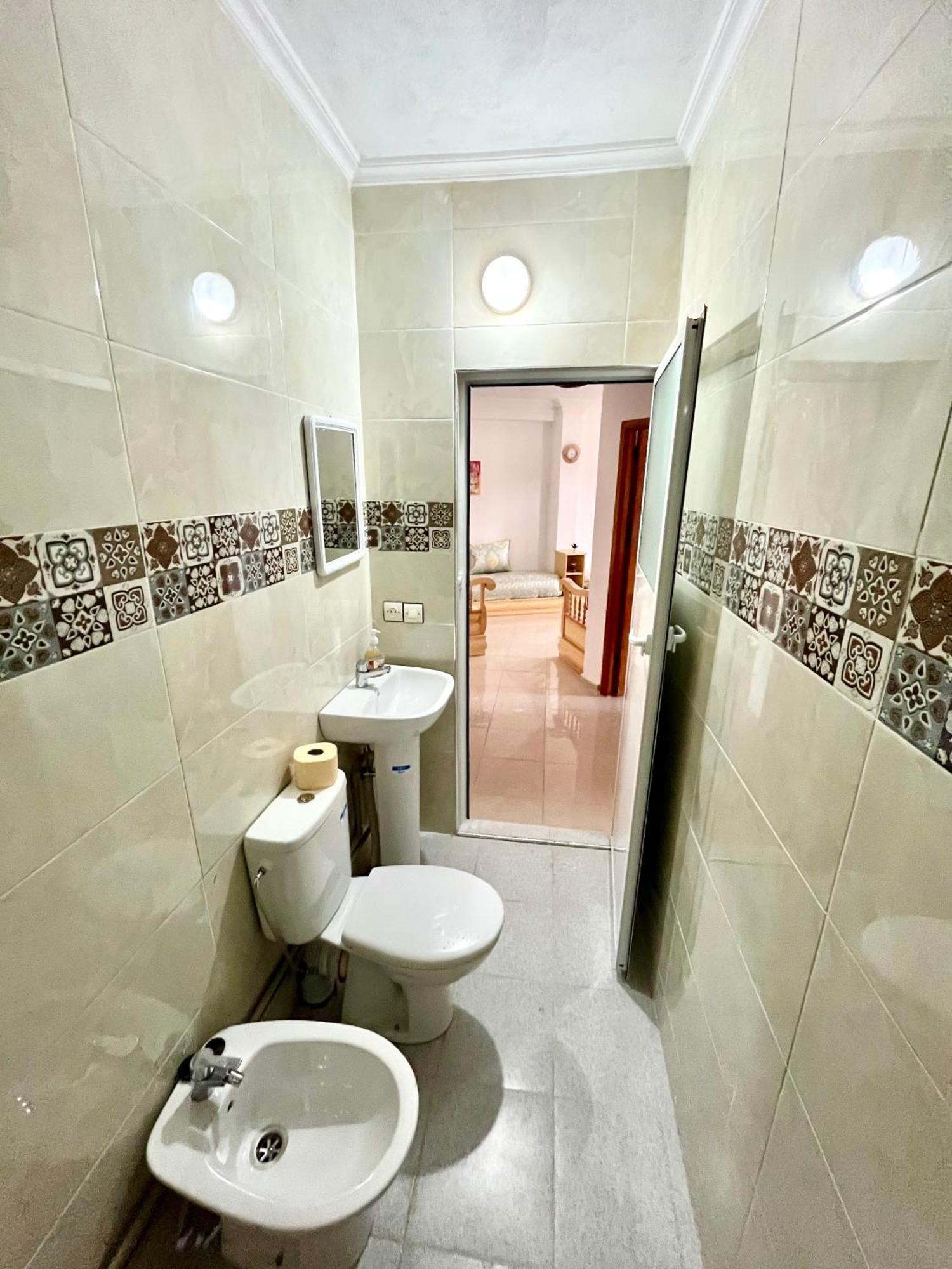Moderno Apartamento En El Centro , A 3 Min Del Mar Llll Asilah Eksteriør bilde