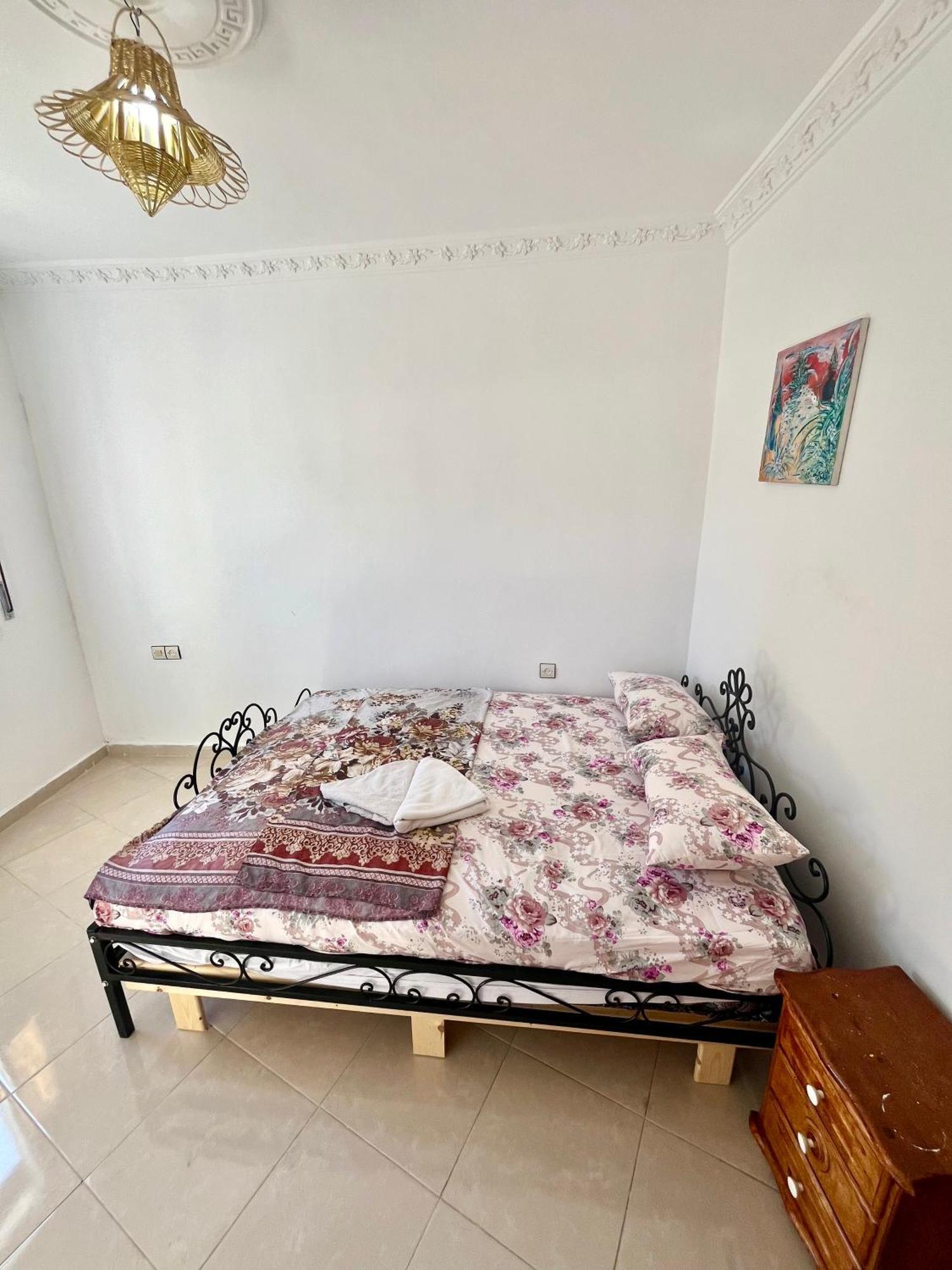 Moderno Apartamento En El Centro , A 3 Min Del Mar Llll Asilah Eksteriør bilde