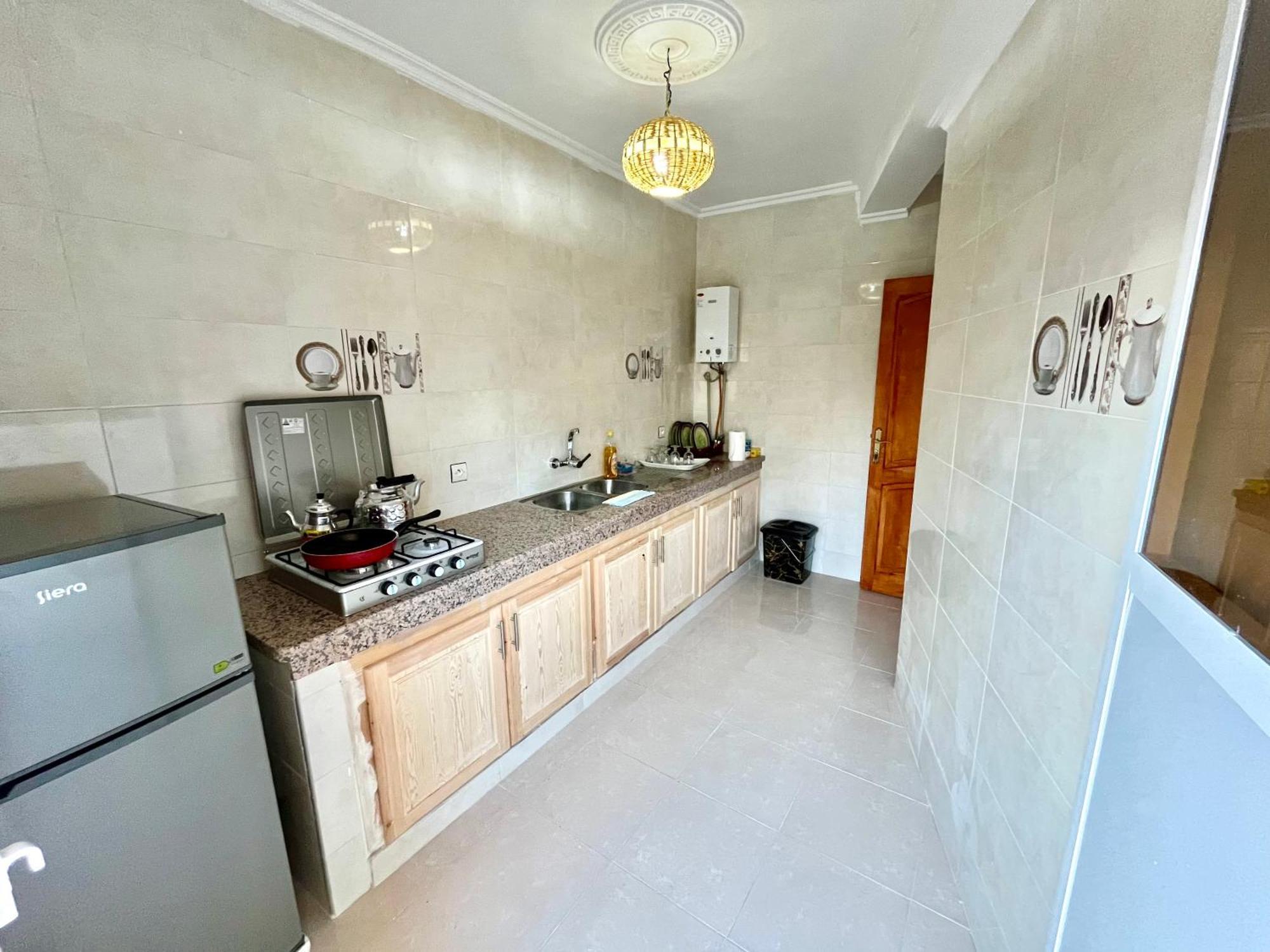 Moderno Apartamento En El Centro , A 3 Min Del Mar Llll Asilah Eksteriør bilde