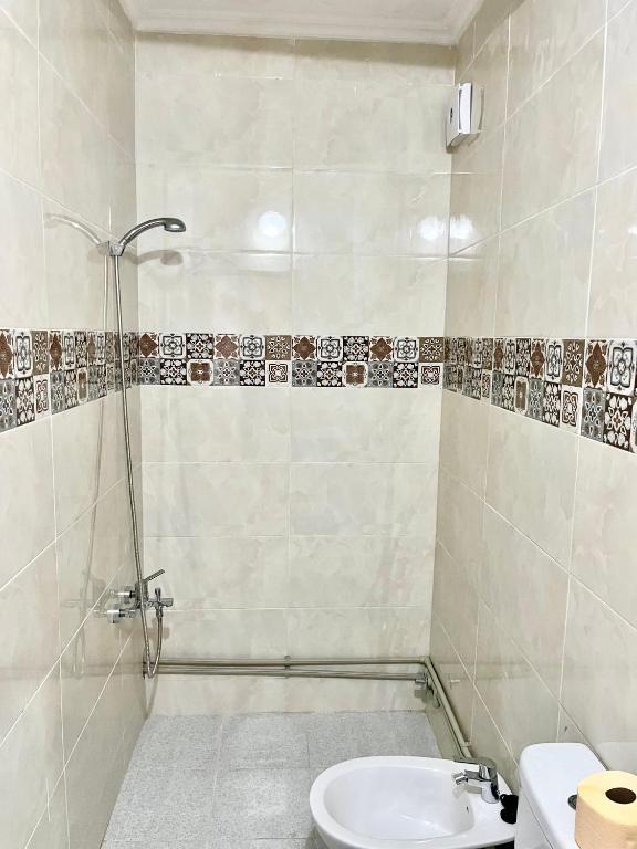 Moderno Apartamento En El Centro , A 3 Min Del Mar Llll Asilah Eksteriør bilde